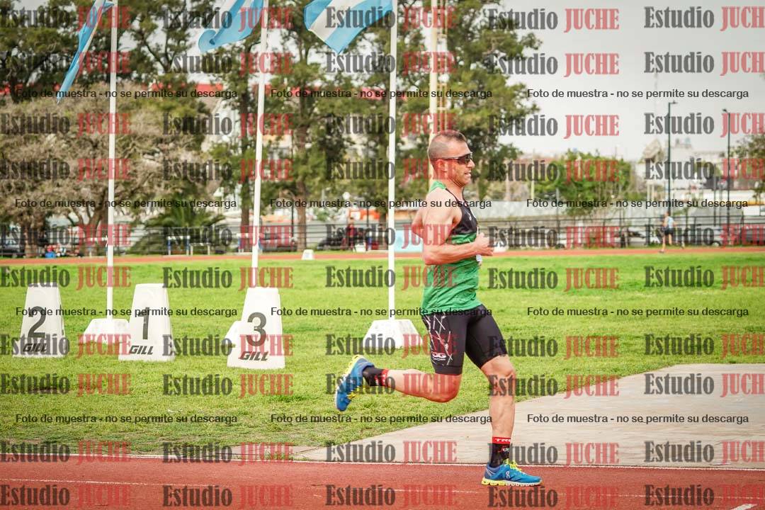 Fotos de los 3000 m de varones