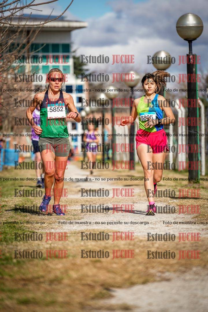 Fotos en el circuito