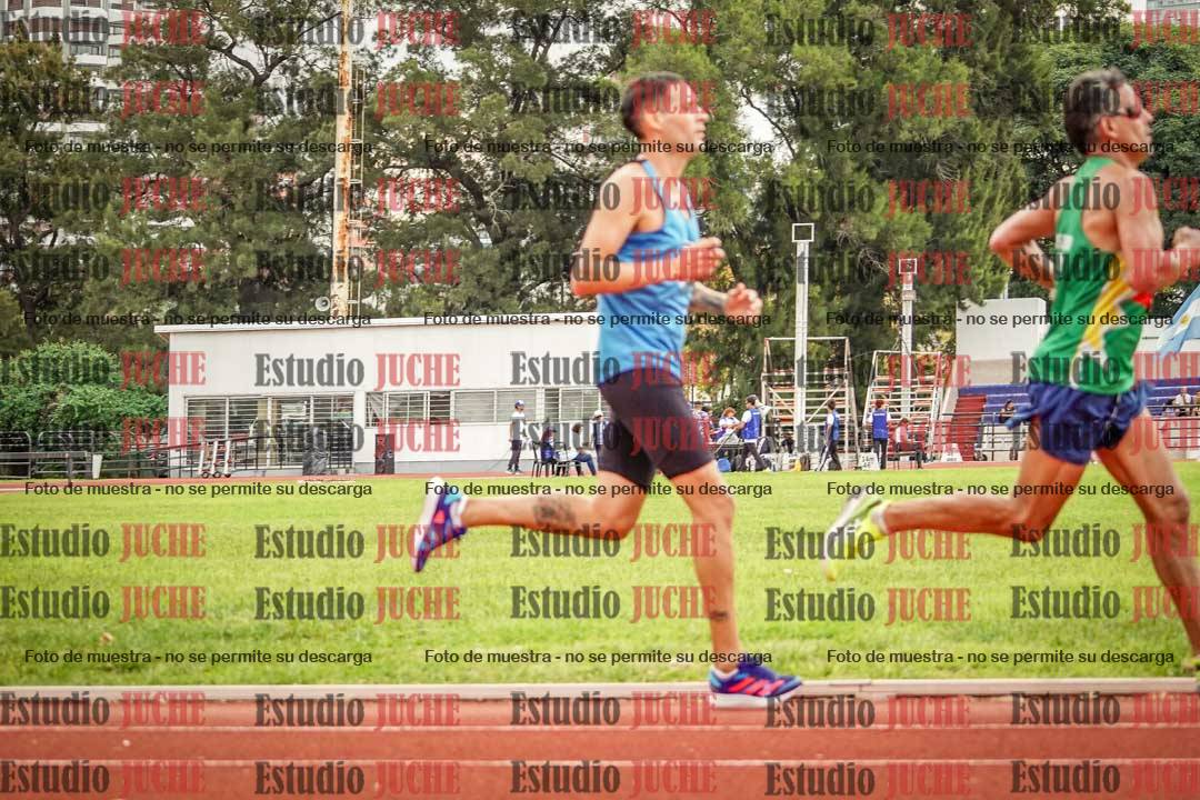 Fotos de los 3000 m de varones