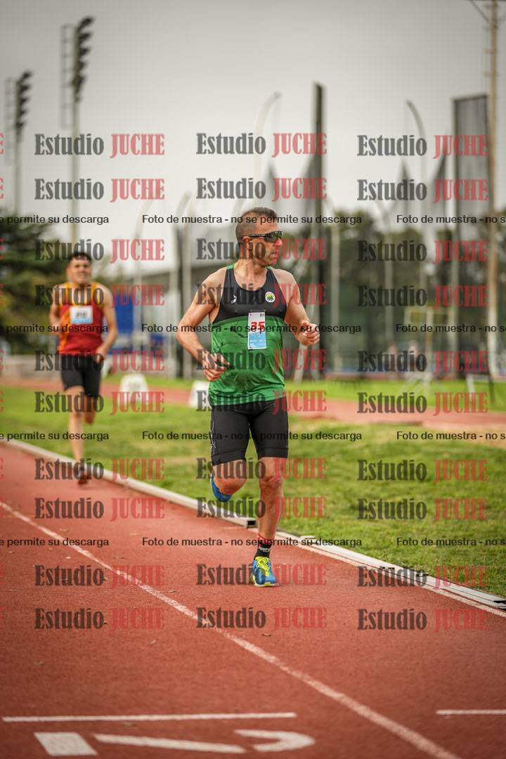 Fotos de los 3000 m de varones