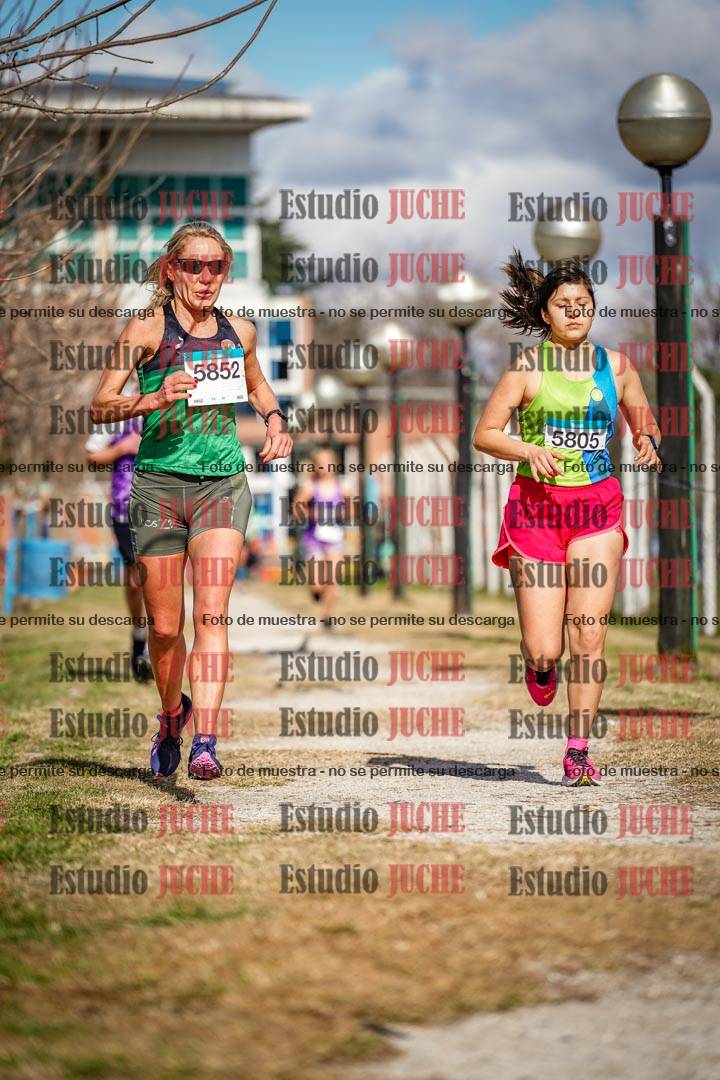 Fotos en el circuito