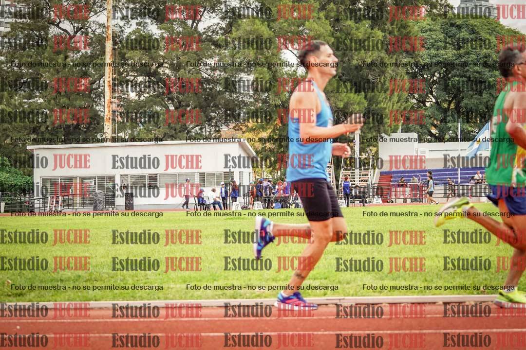 Fotos de los 3000 m de varones