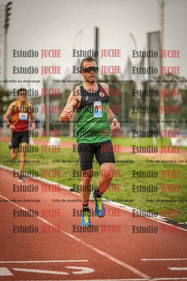 Fotos de los 3000 m de varones