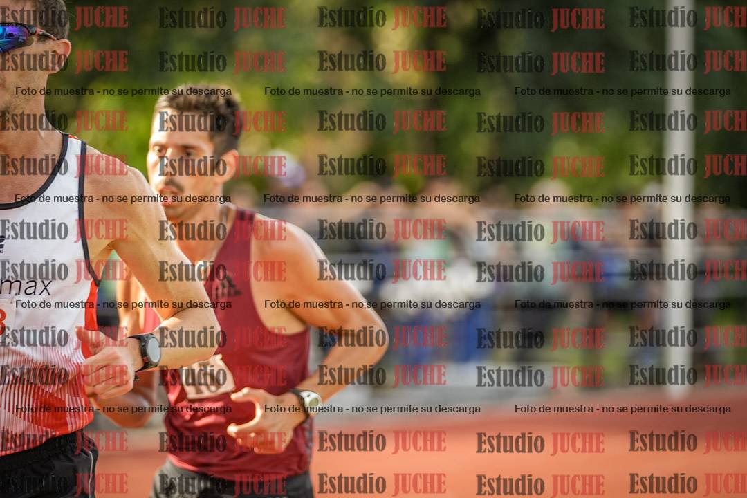 Fotos de los 5000 m llanos
