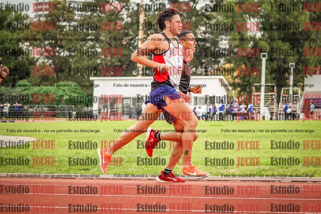 Fotos de los 3000 m de varones
