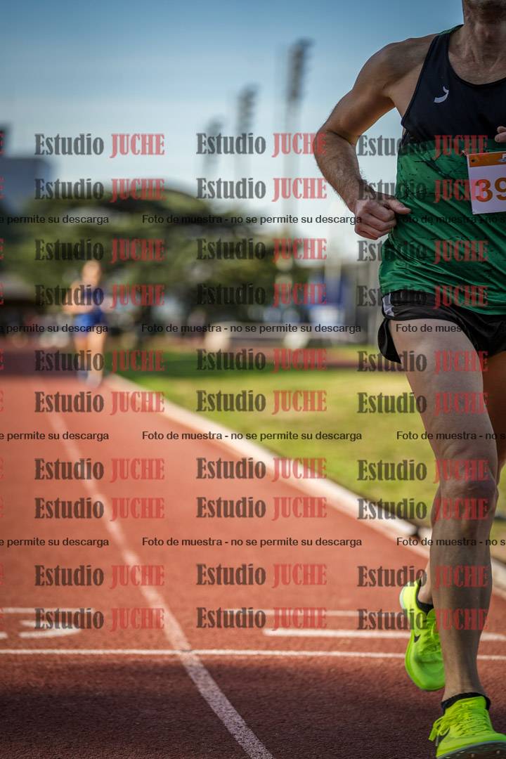 Fotos de los 3000 m llanos de varones