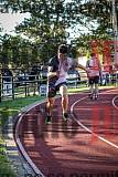 Fotos de las Postas 4x100 m de varones