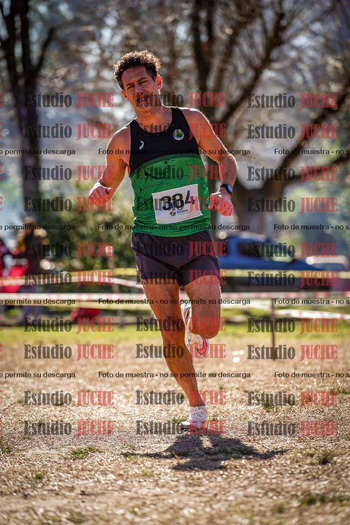 Fotos en el décimo punto del circuito