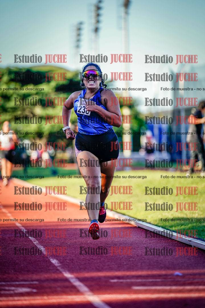 Fotos de los 1500 m de mujeres