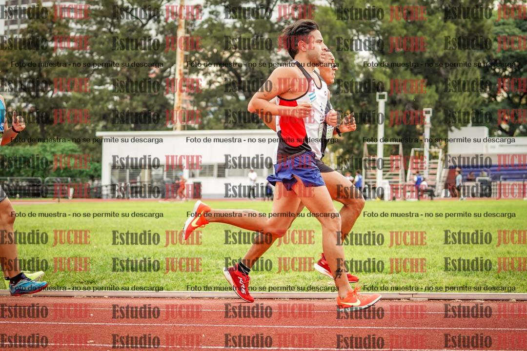 Fotos de los 3000 m de varones