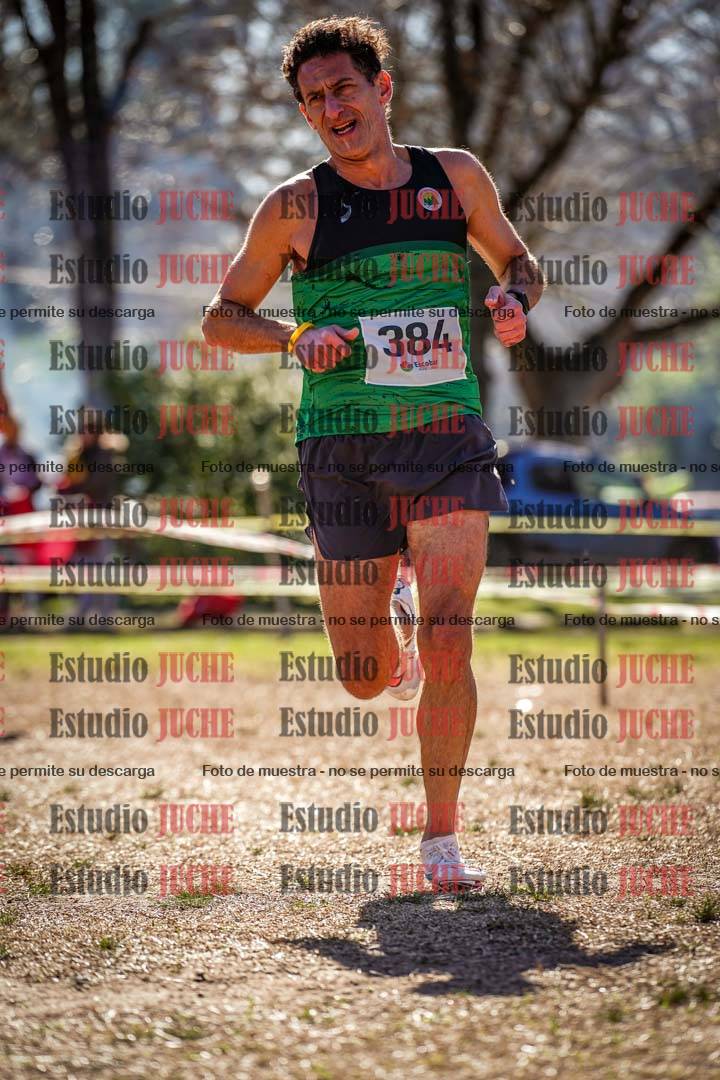 Fotos en el décimo punto del circuito