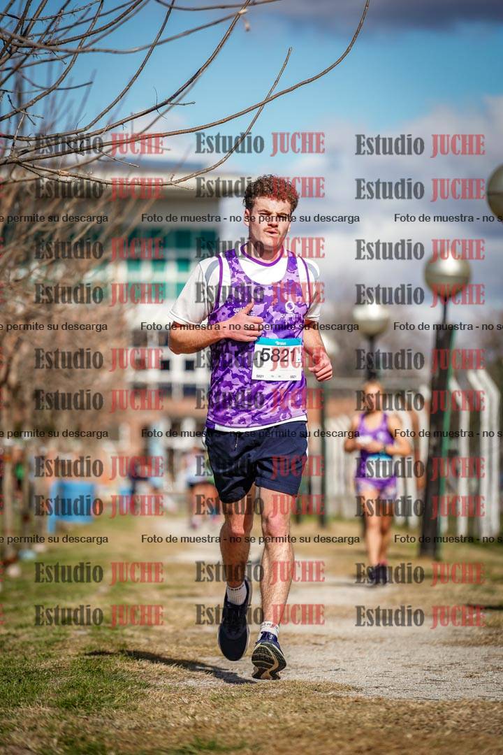 Fotos en el circuito