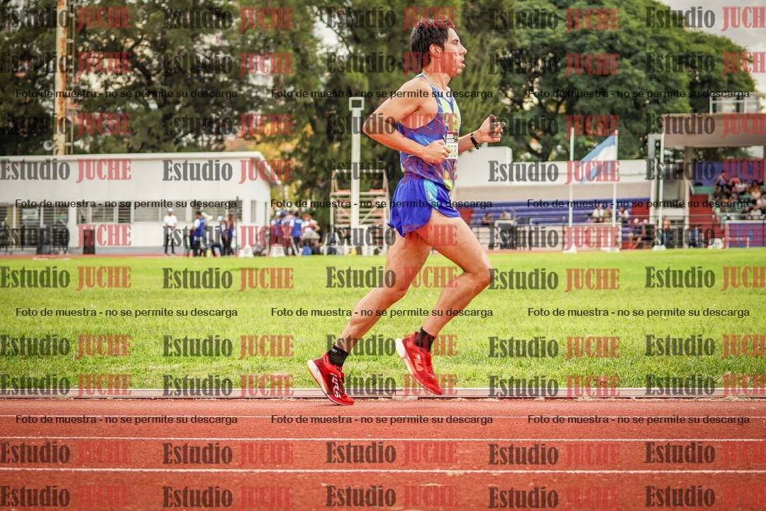 Fotos de los 3000 m de varones