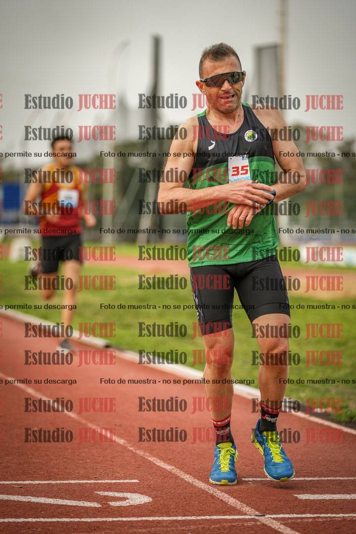 Fotos de los 3000 m de varones