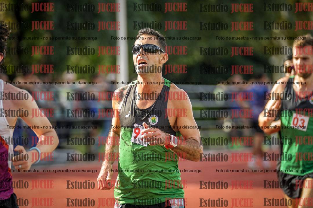 Fotos de los 5000 m llanos
