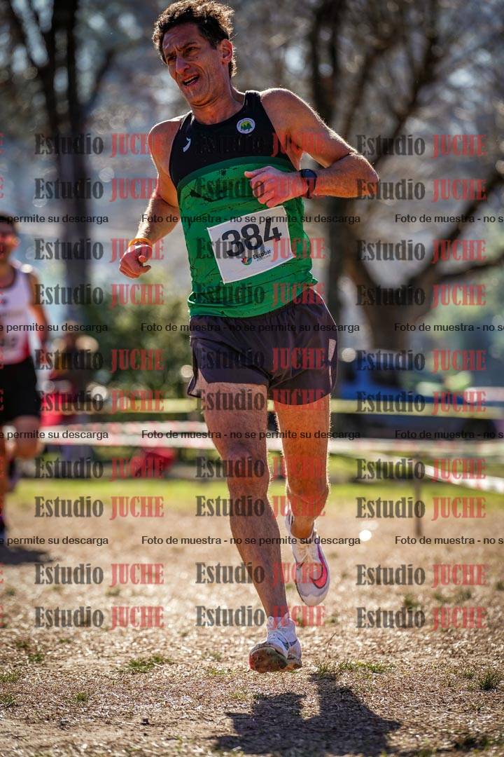 Fotos en el décimo punto del circuito