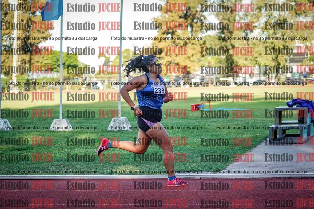 Fotos de los 1500 m de mujeres