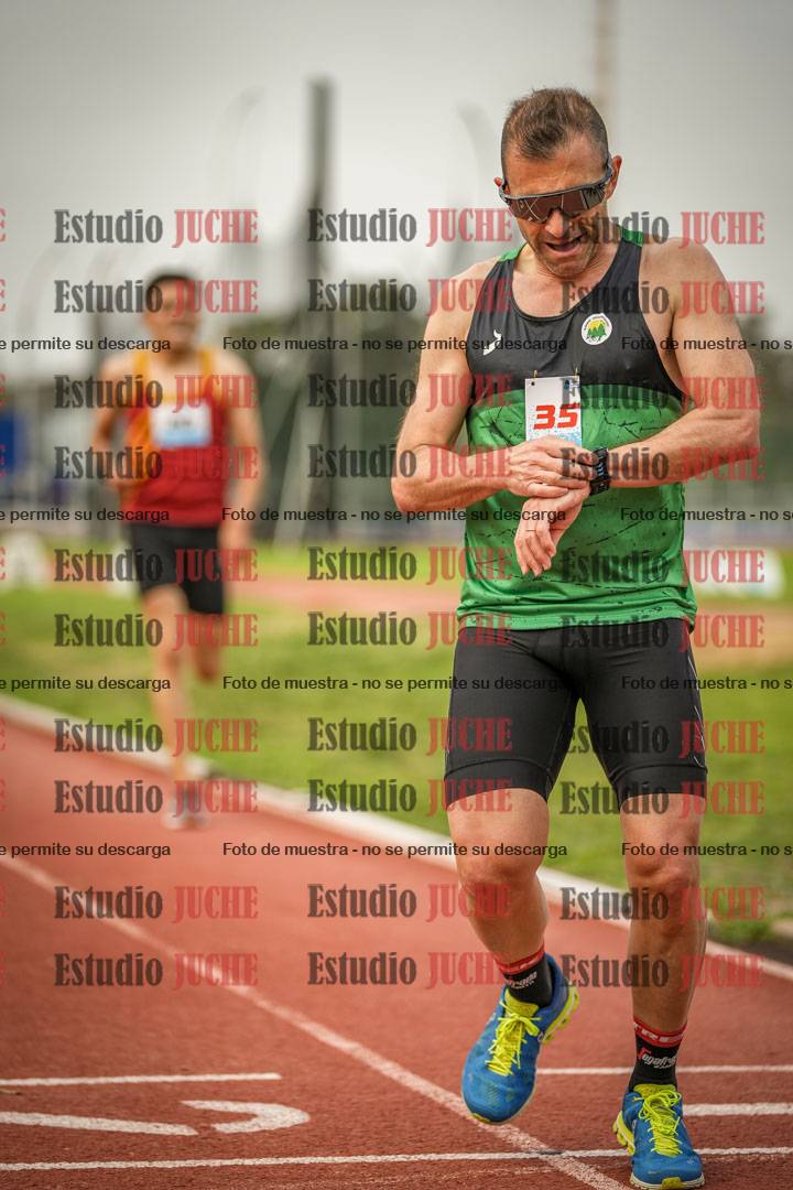 Fotos de los 3000 m de varones