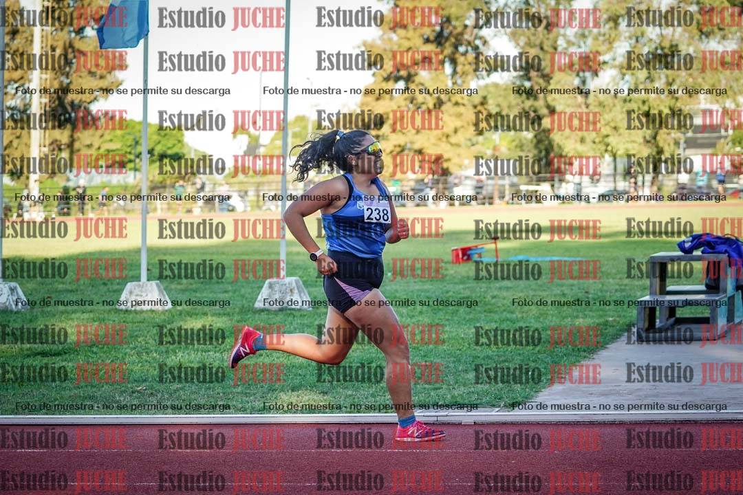 Fotos de los 1500 m de mujeres