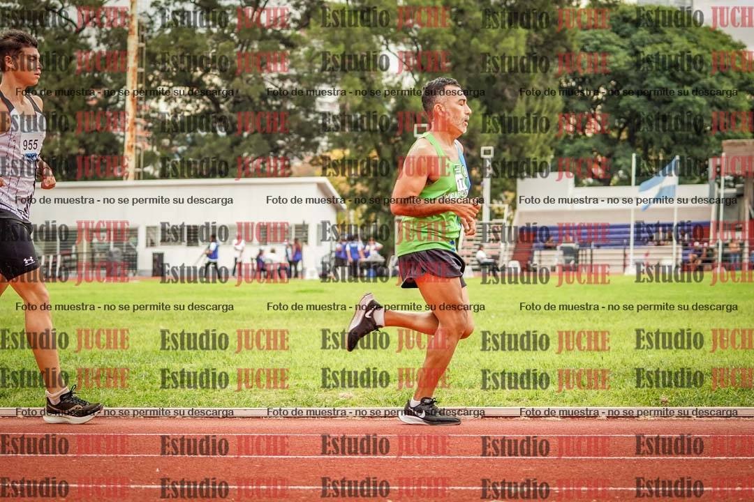 Fotos de los 3000 m de varones