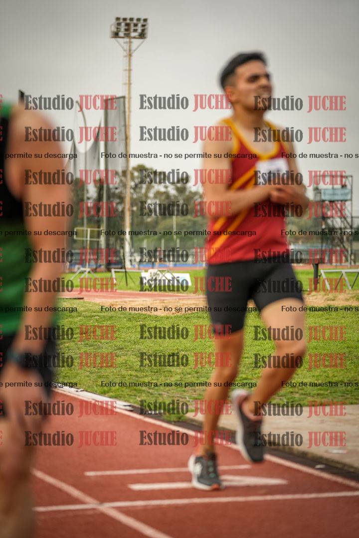 Fotos de los 3000 m de varones