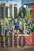 Fotos del salto en largo - mujeres U16