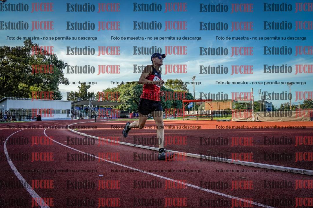 Fotos de los 1500 m de varones
