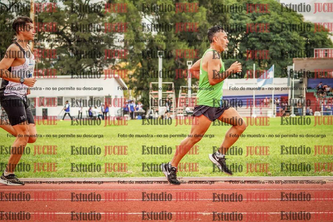 Fotos de los 3000 m de varones
