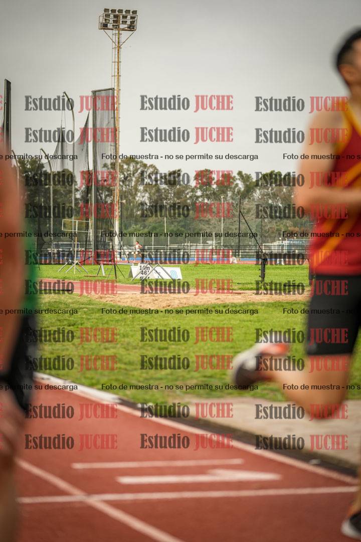 Fotos de los 3000 m de varones