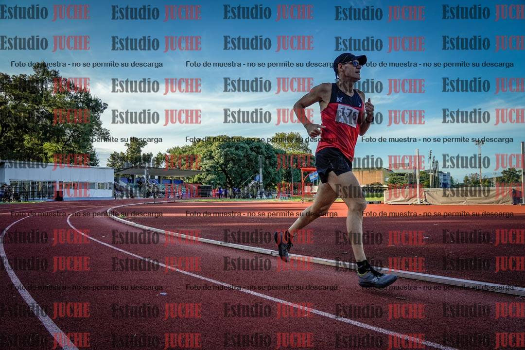 Fotos de los 1500 m de varones