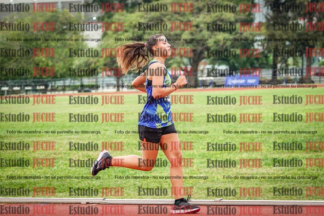 Fotos de los 2400 m de mujeres