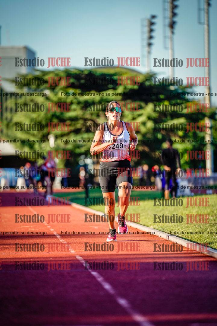 Fotos de los 1500 m de mujeres