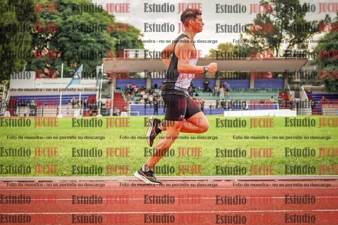 Fotos de los 3000 m de varones