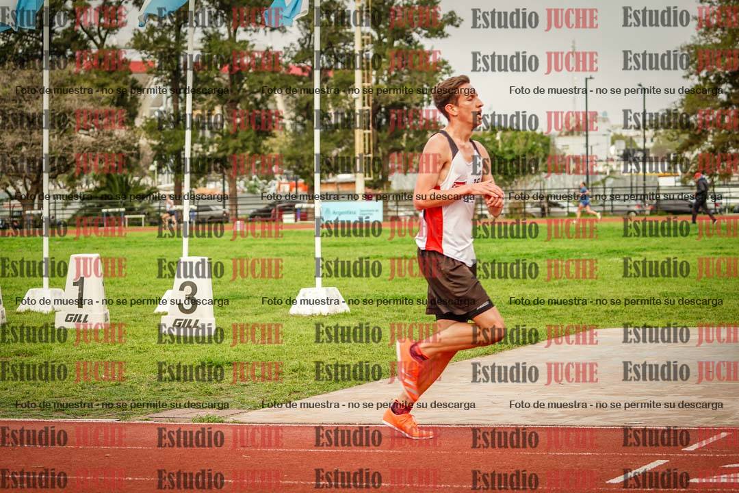 Fotos de los 3000 m de varones