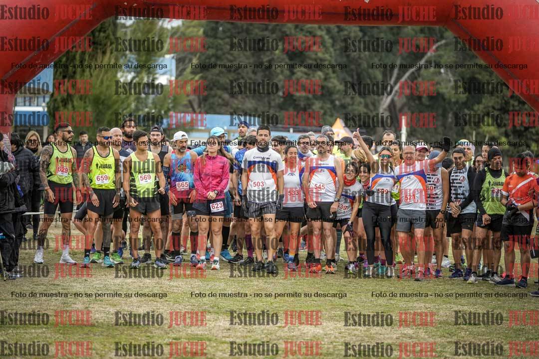 Fotos en de la largada