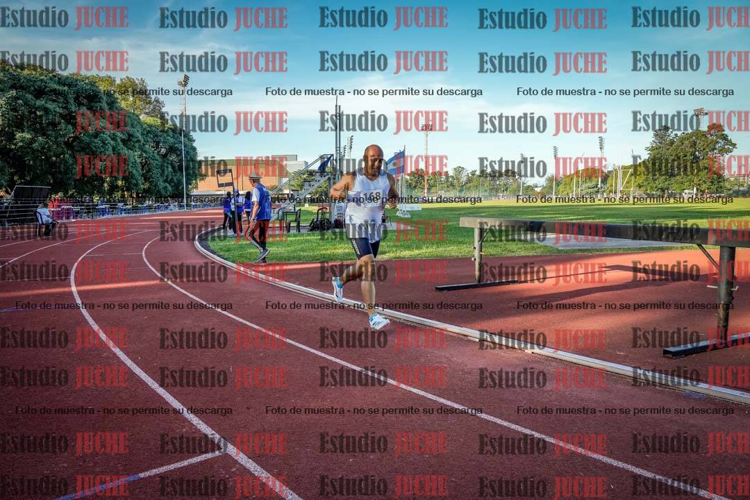 Fotos de los 1500 m de varones