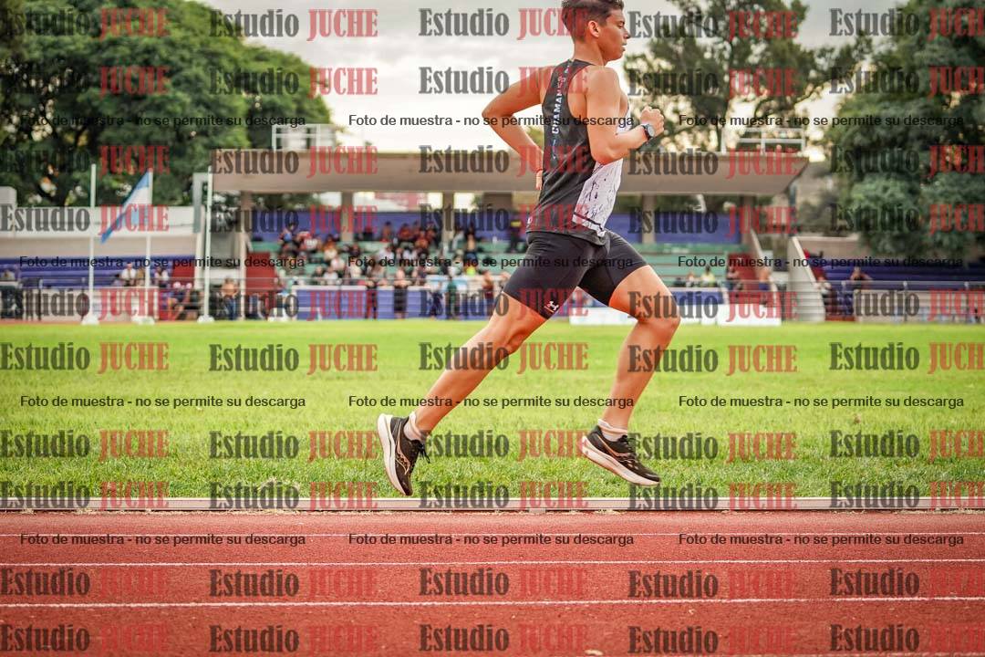 Fotos de los 3000 m de varones