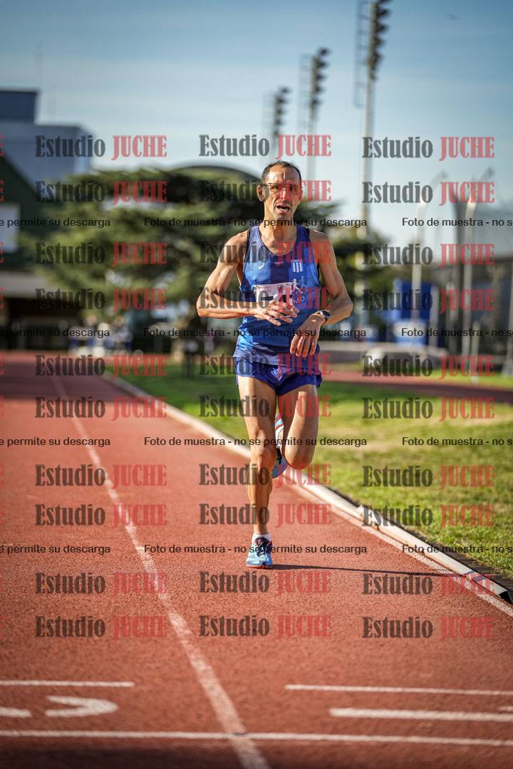 Fotos de los 3000 m llanos de varones