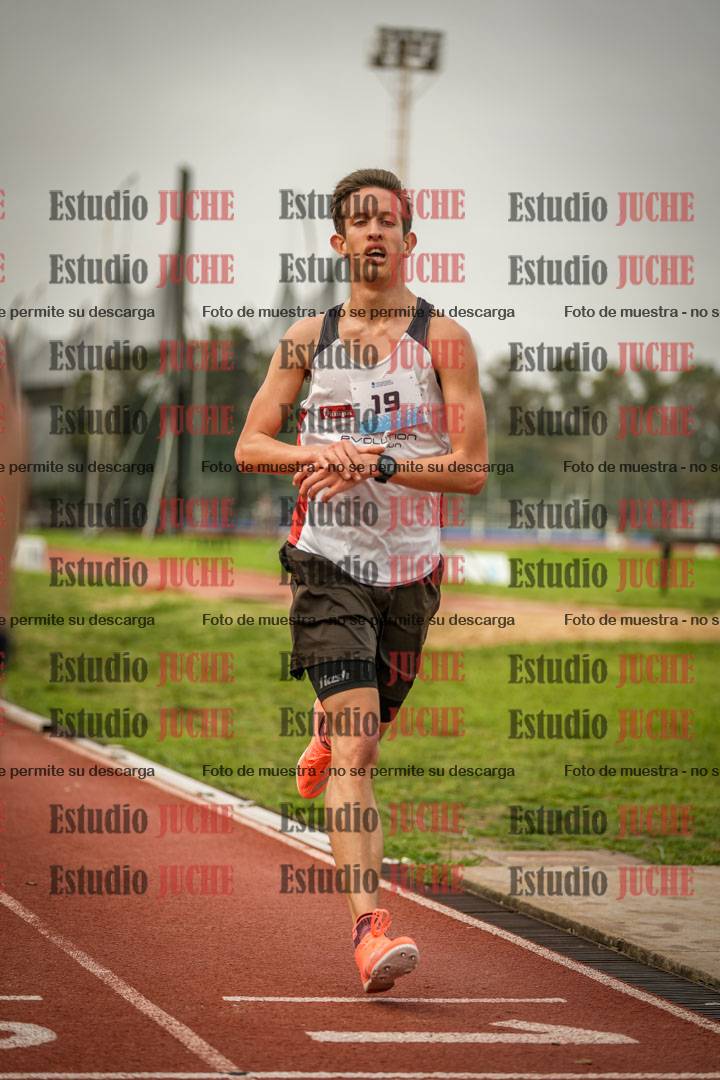 Fotos de los 3000 m de varones
