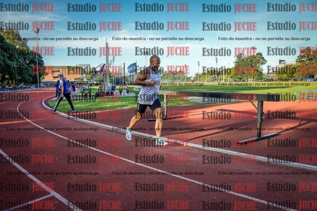 Fotos de los 1500 m de varones