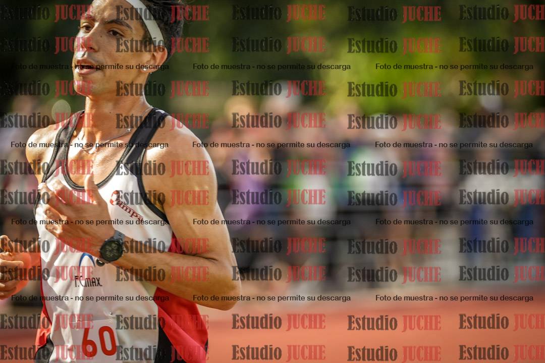 Fotos de los 5000 m llanos