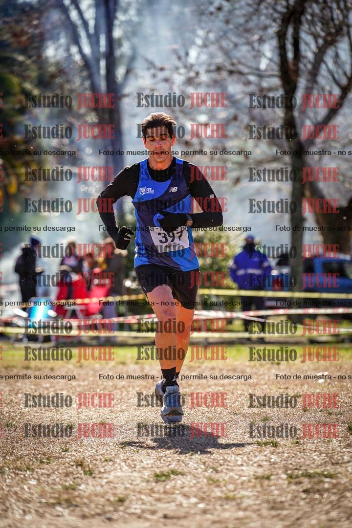 Fotos en el décimo punto del circuito