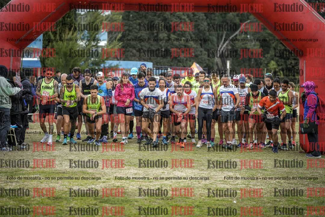 Fotos en de la largada