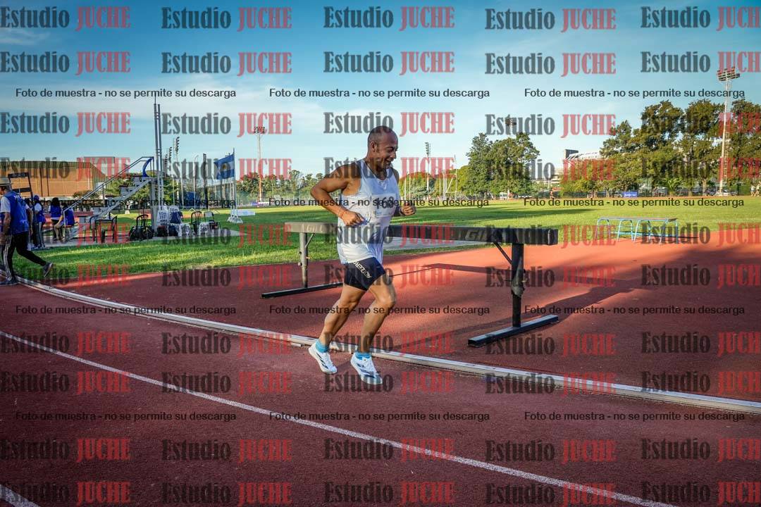 Fotos de los 1500 m de varones