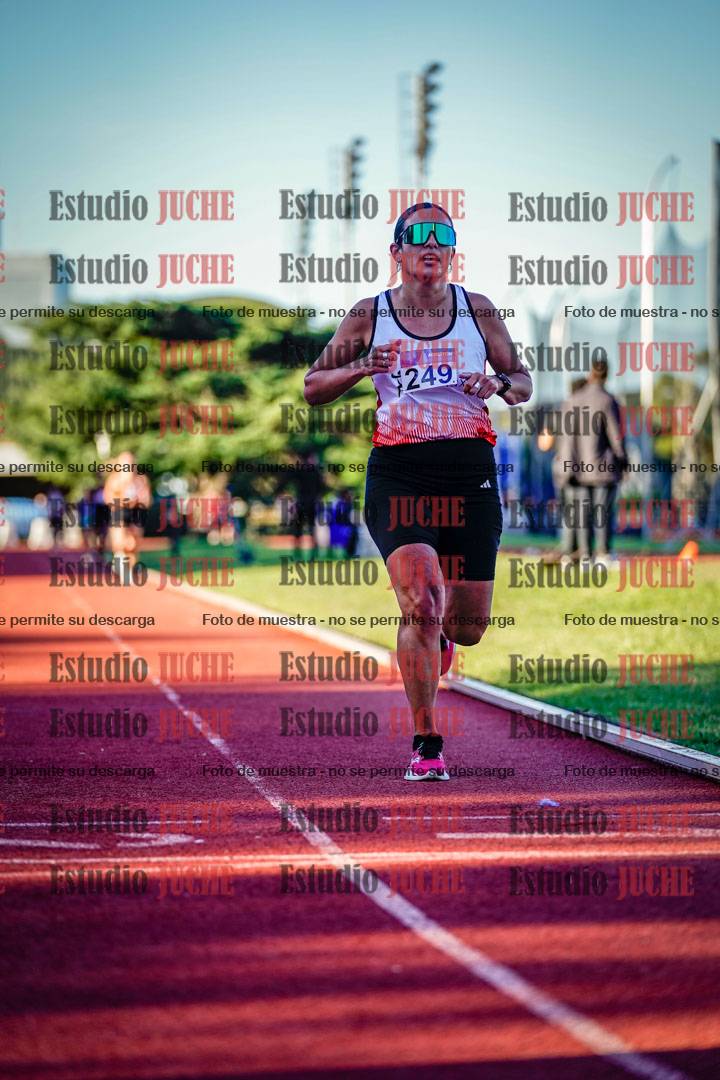 Fotos de los 1500 m de mujeres