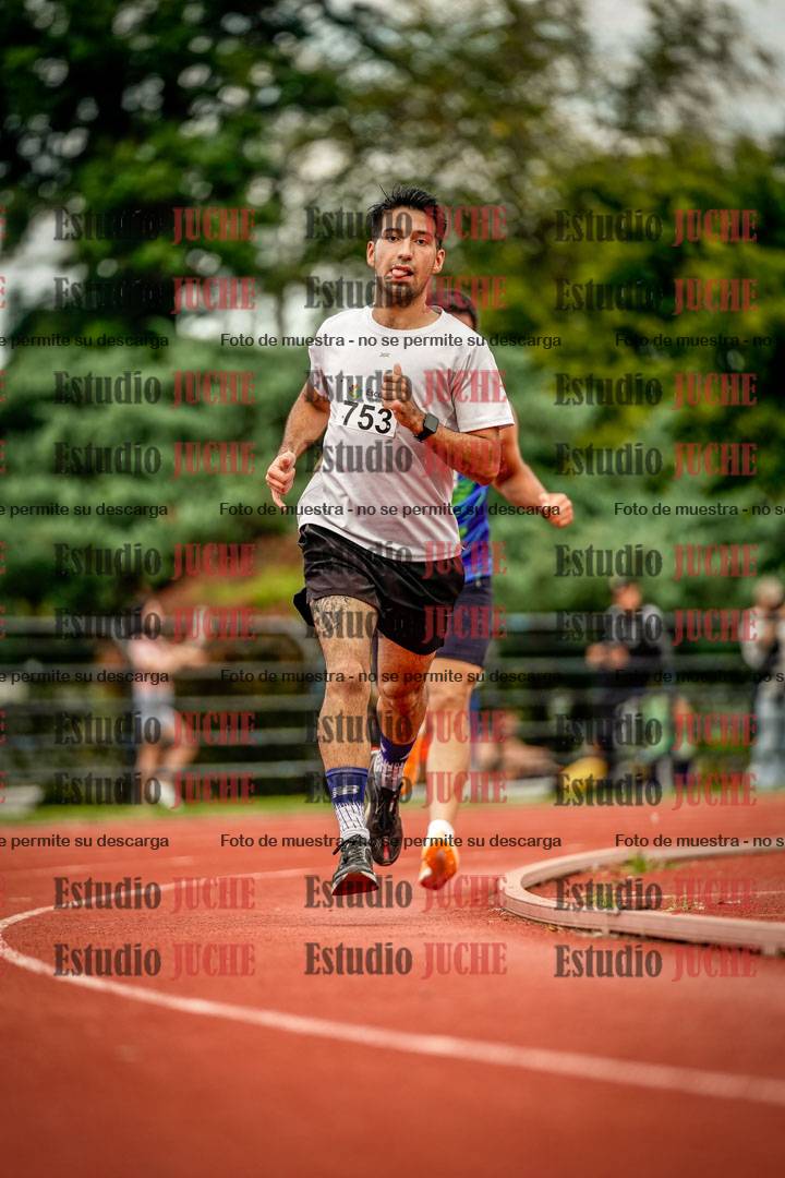 Fotos de los 3000 m de varones