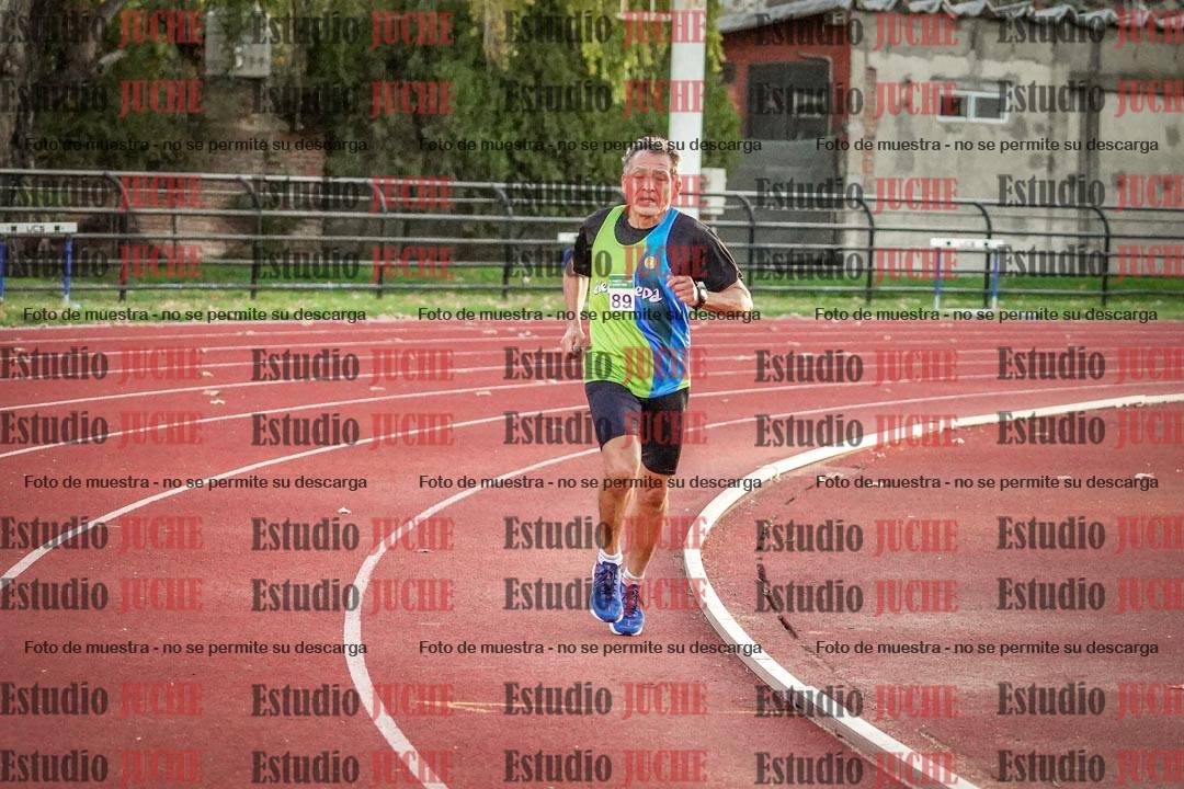 Fotos de los 3000 m llanos de varones