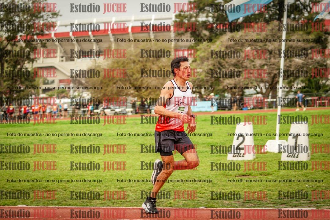 Fotos de los 3000 m de varones
