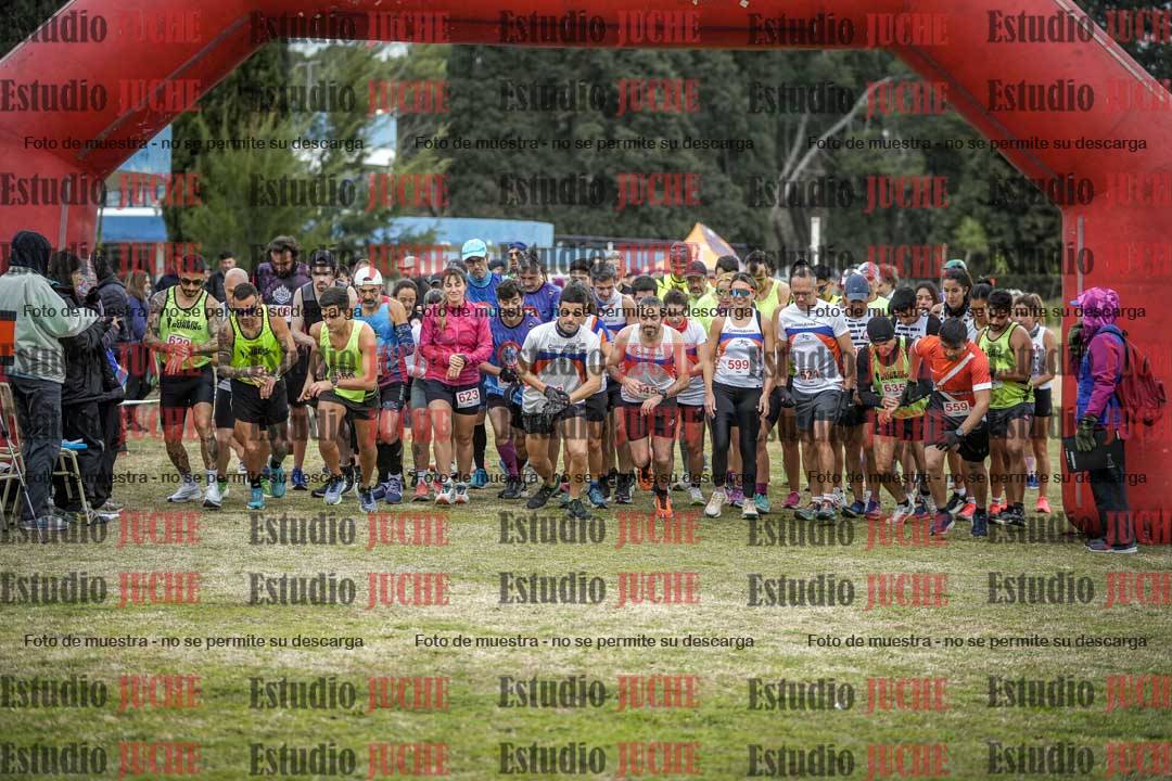 Fotos en de la largada