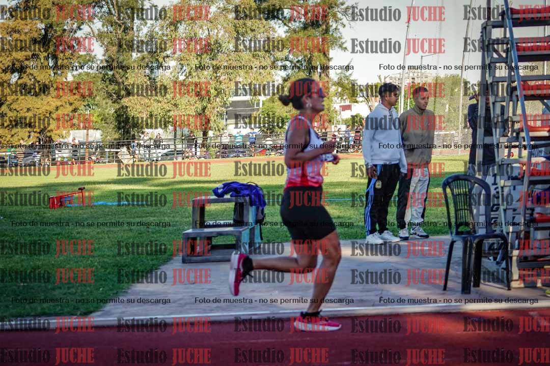 Fotos de los 1500 m de mujeres